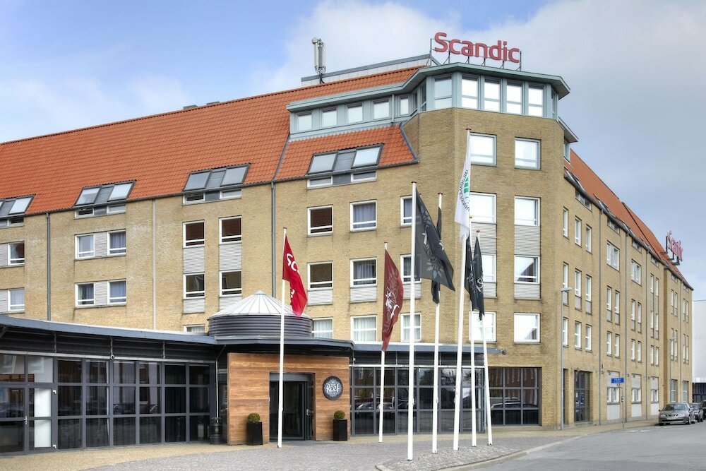 Фото Scandic The Reef