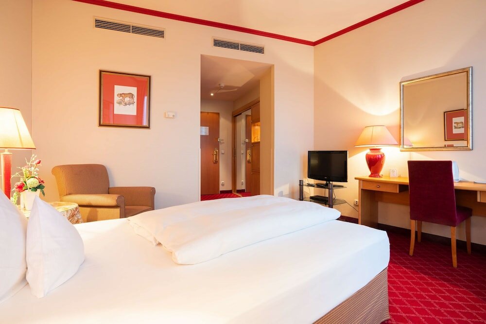 Фото Plaza Schwerin, Sure Hotel Collection by Best Western