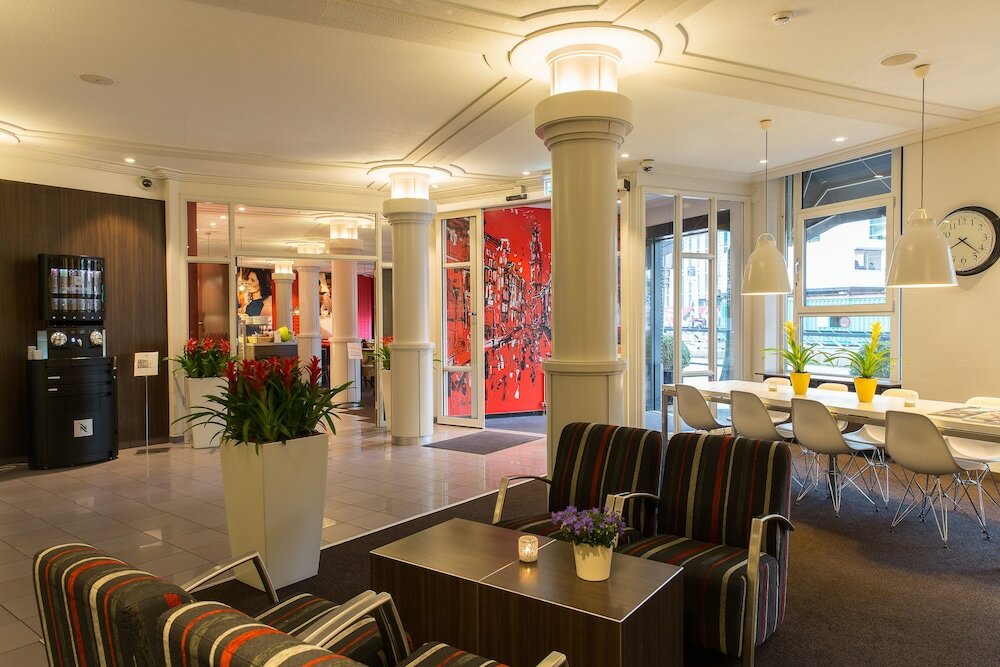 Фото WestCord City Centre Hotel Amsterdam