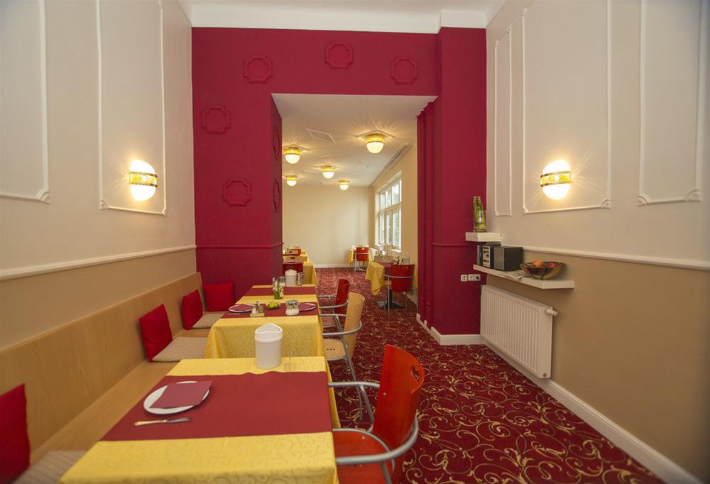 Фото Odeon Hotel