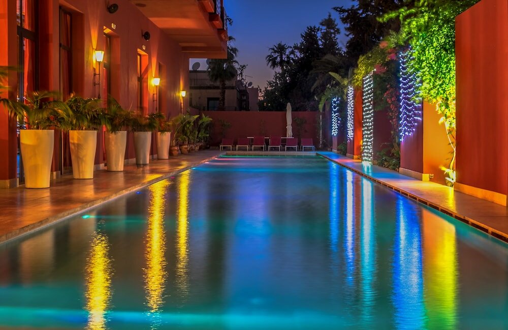 Фото Nobu Hotel Marrakech