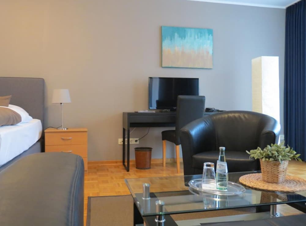 Фото Top Residenz Hotel am Festspielhaus