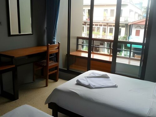 Гостиница Chomtrang в Транге