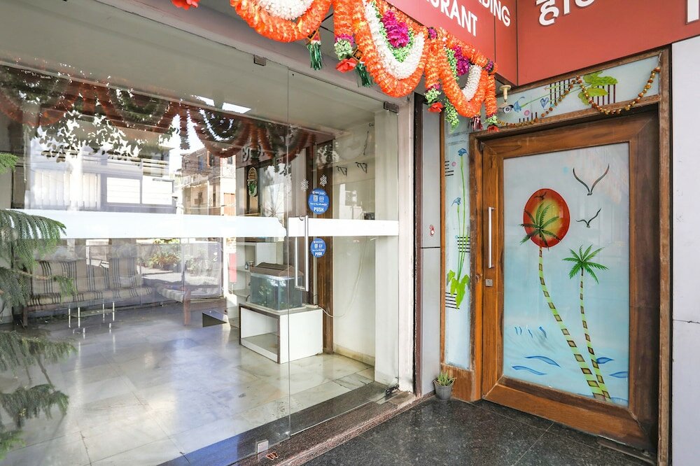 Фото Отель City Palace