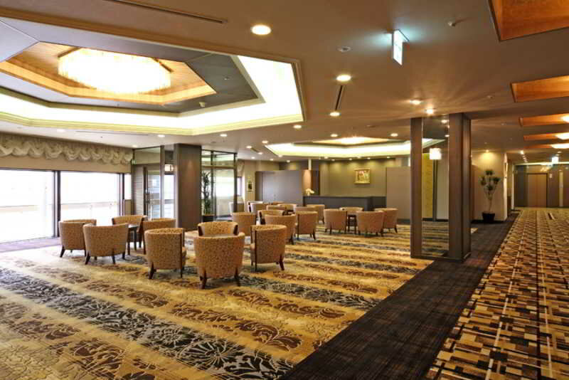 Фото Meitetsu New Grand Hotel