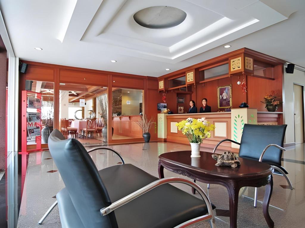 Фото Kiengpiman Hotel