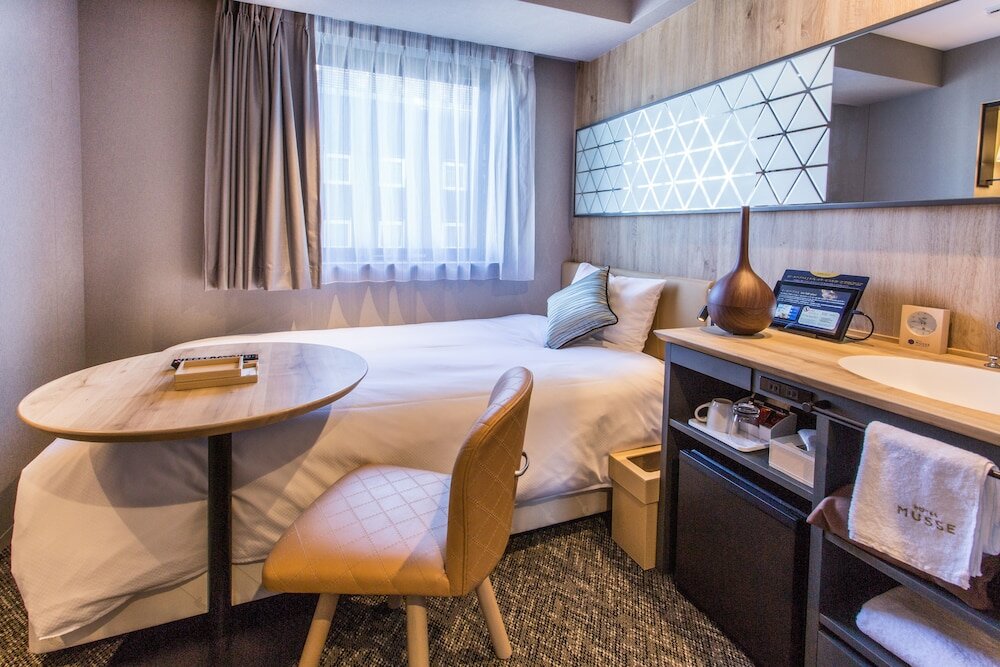 Фото Hotel Musse Ginza Meitetsu