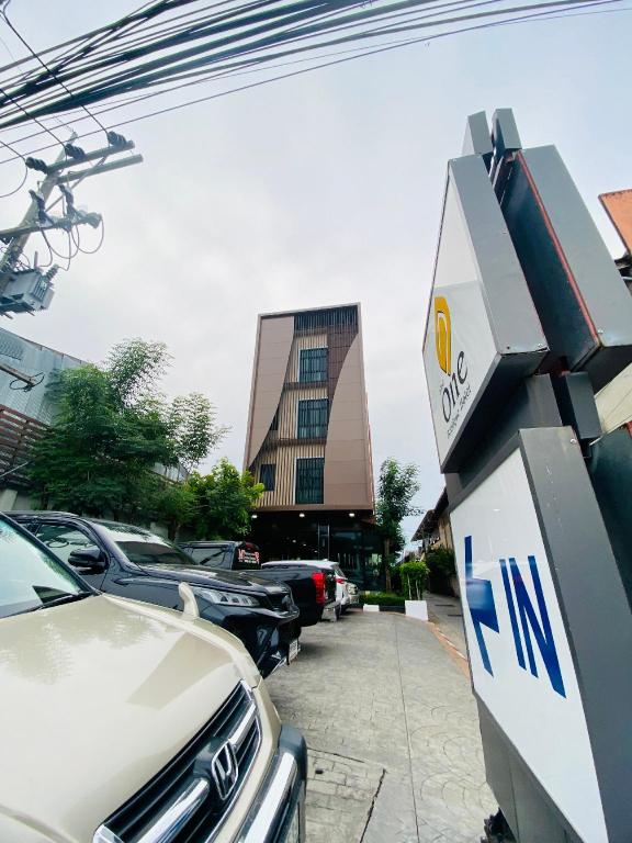 Фото The One Boutique Hotel