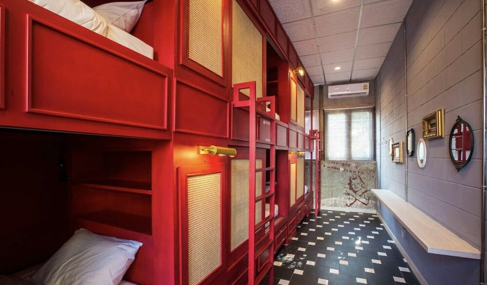 Фото Azure Hostel