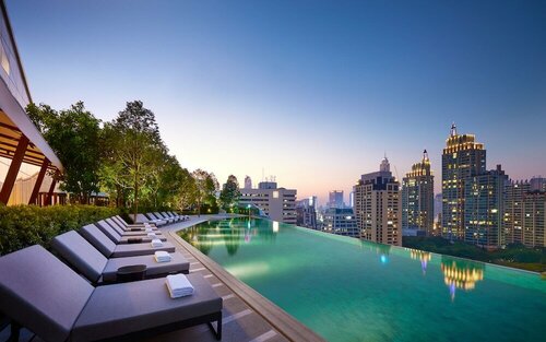 Гостиница Park Hyatt Bangkok в Бангкоке