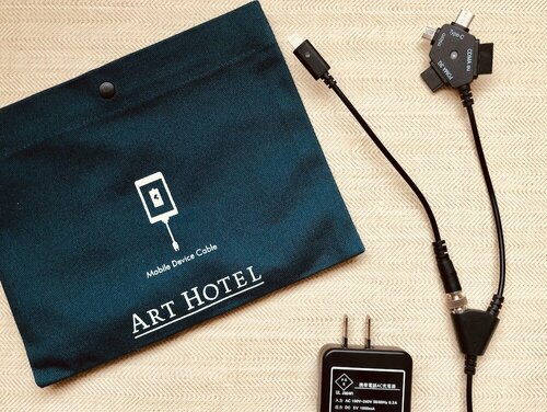 Гостиница Art Hotel Oita в Оите