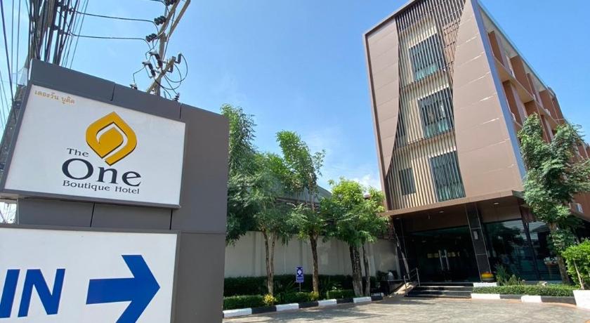 Фото The One Boutique Hotel