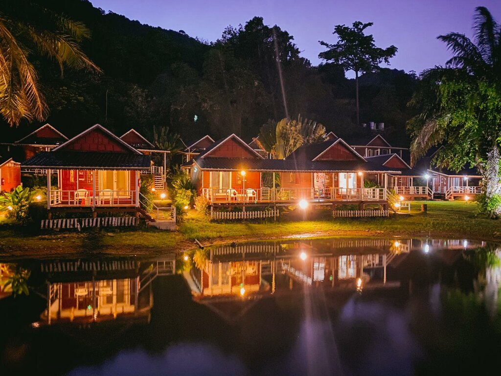 Hotel Holiday Resort Ko Yao Noi, Earth, photo