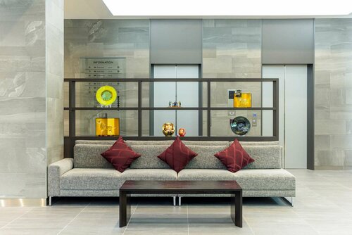 Гостиница Best Western Plus Hotel Fino Chitose в Титосэ