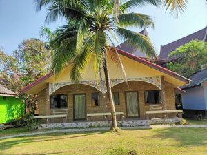 Гостиница Magic Resort Koh Chang