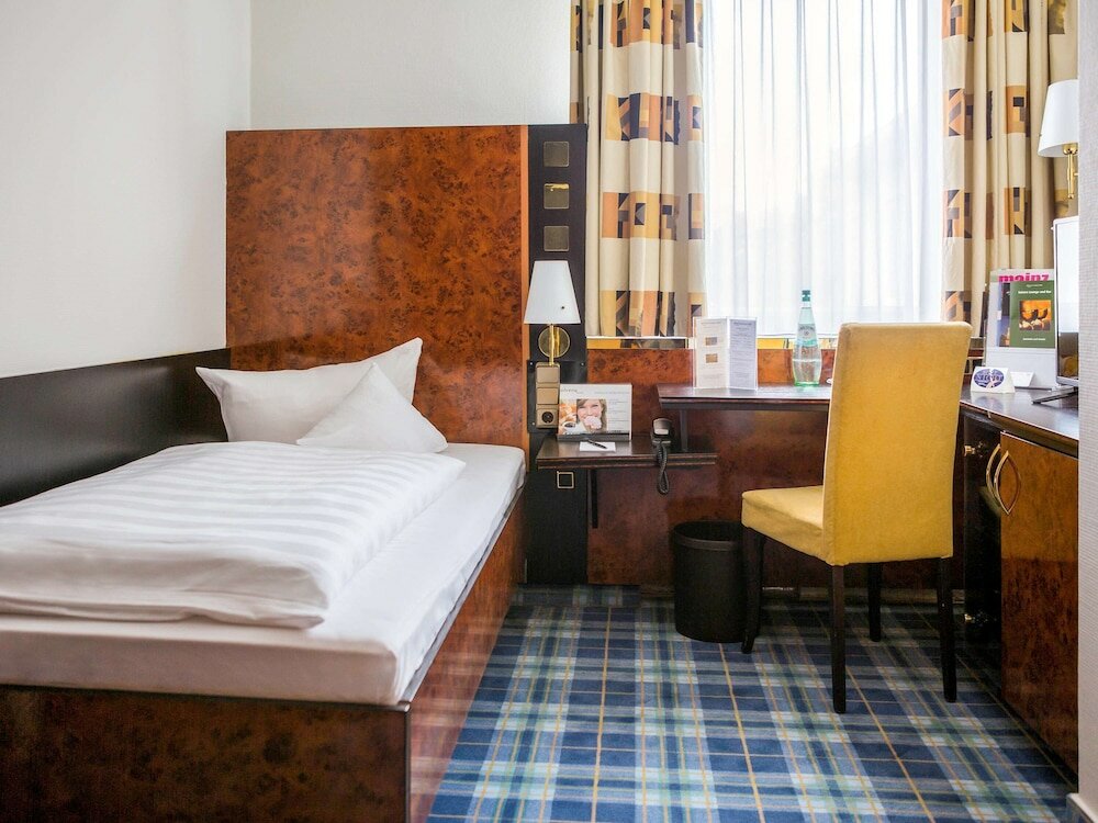 Фото Mercure Hotel Mainz City Center