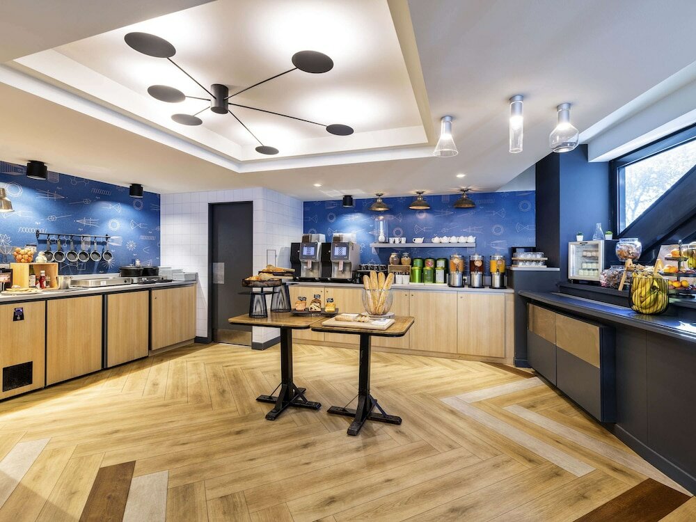 Фото Hotel Mercure Lyon Centre Lumière