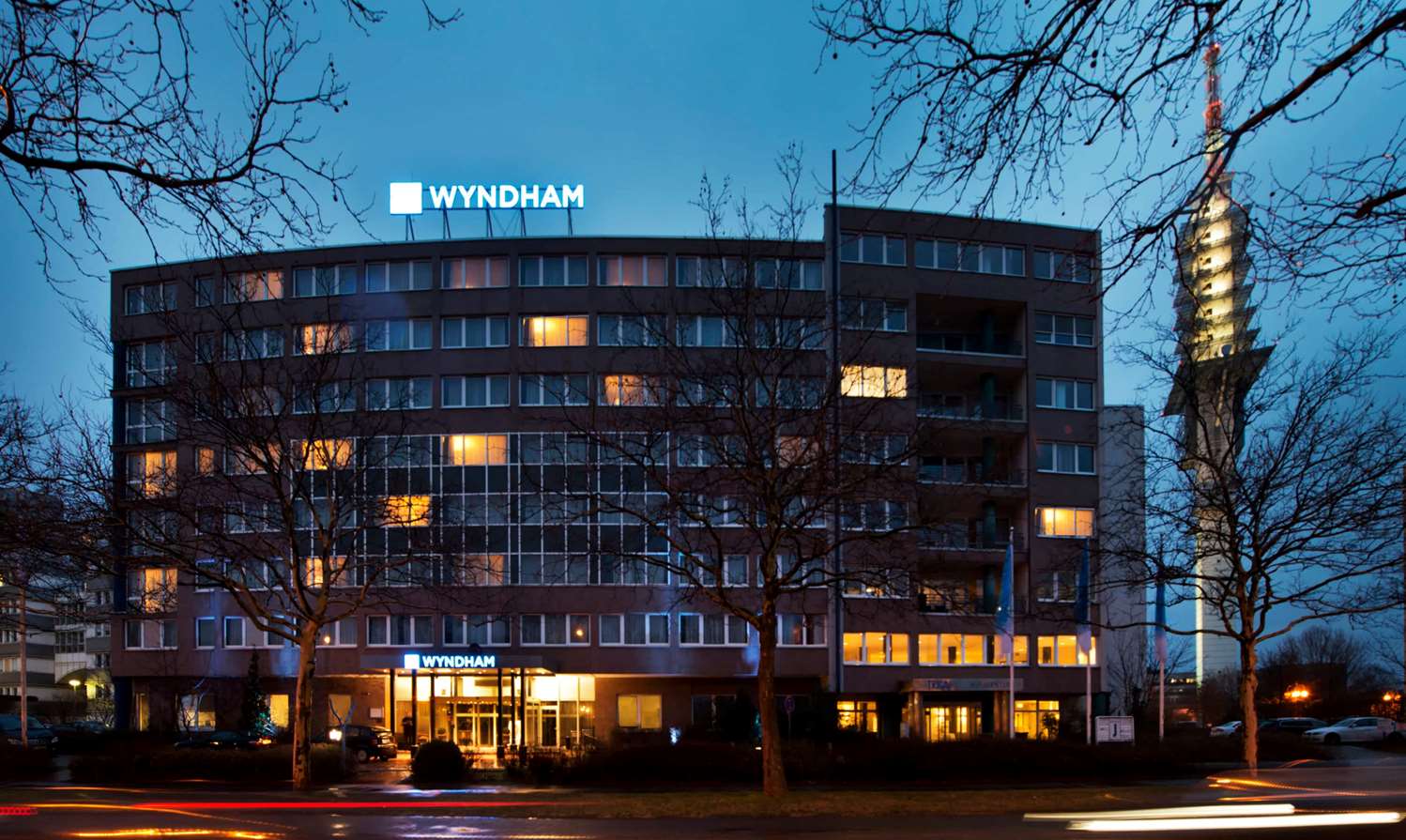 Фото Wyndham Hannover Atrium