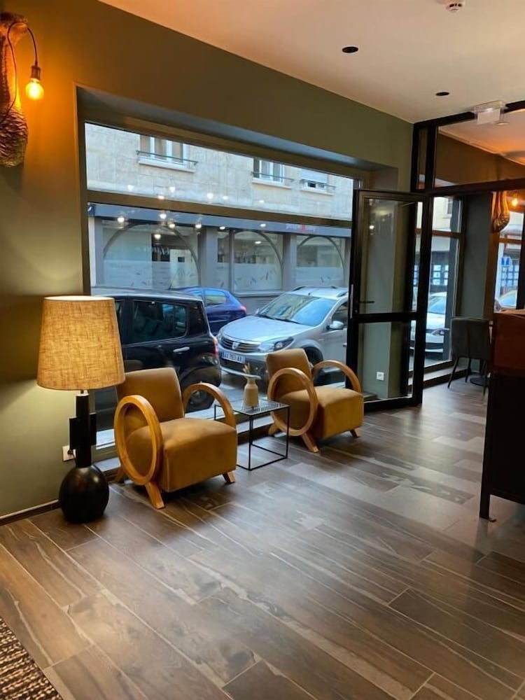 Фото Hotel Paulette