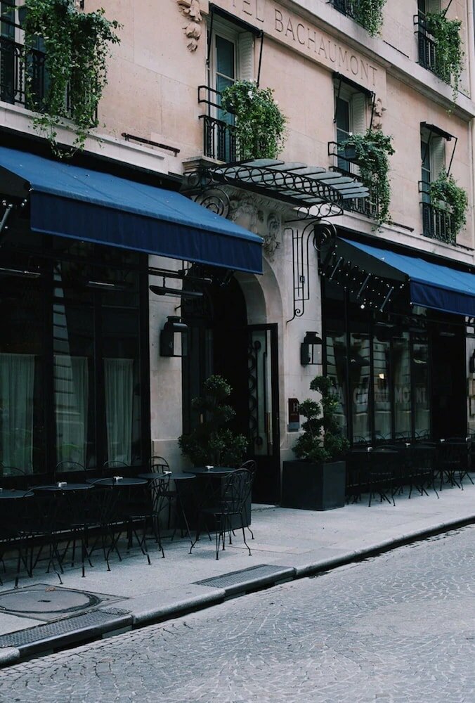 Фото Hotel Bachaumont
