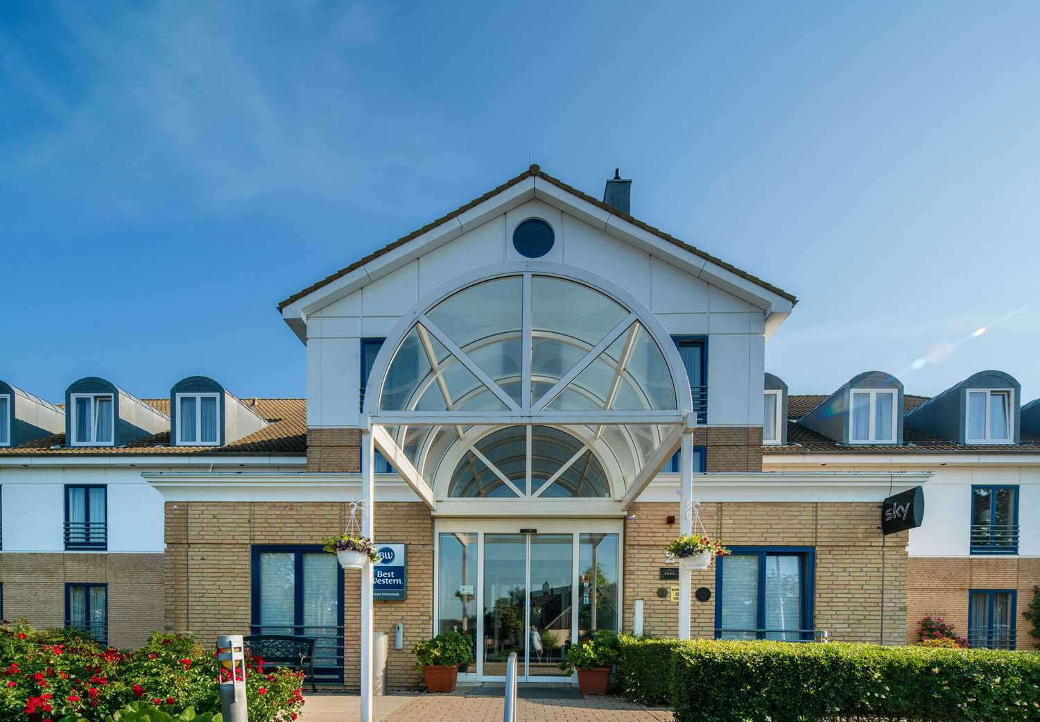 Фото Best Western Hotel Helmstedt