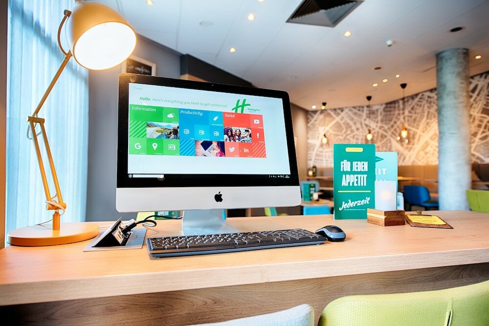 Фото Holiday Inn Munich - South