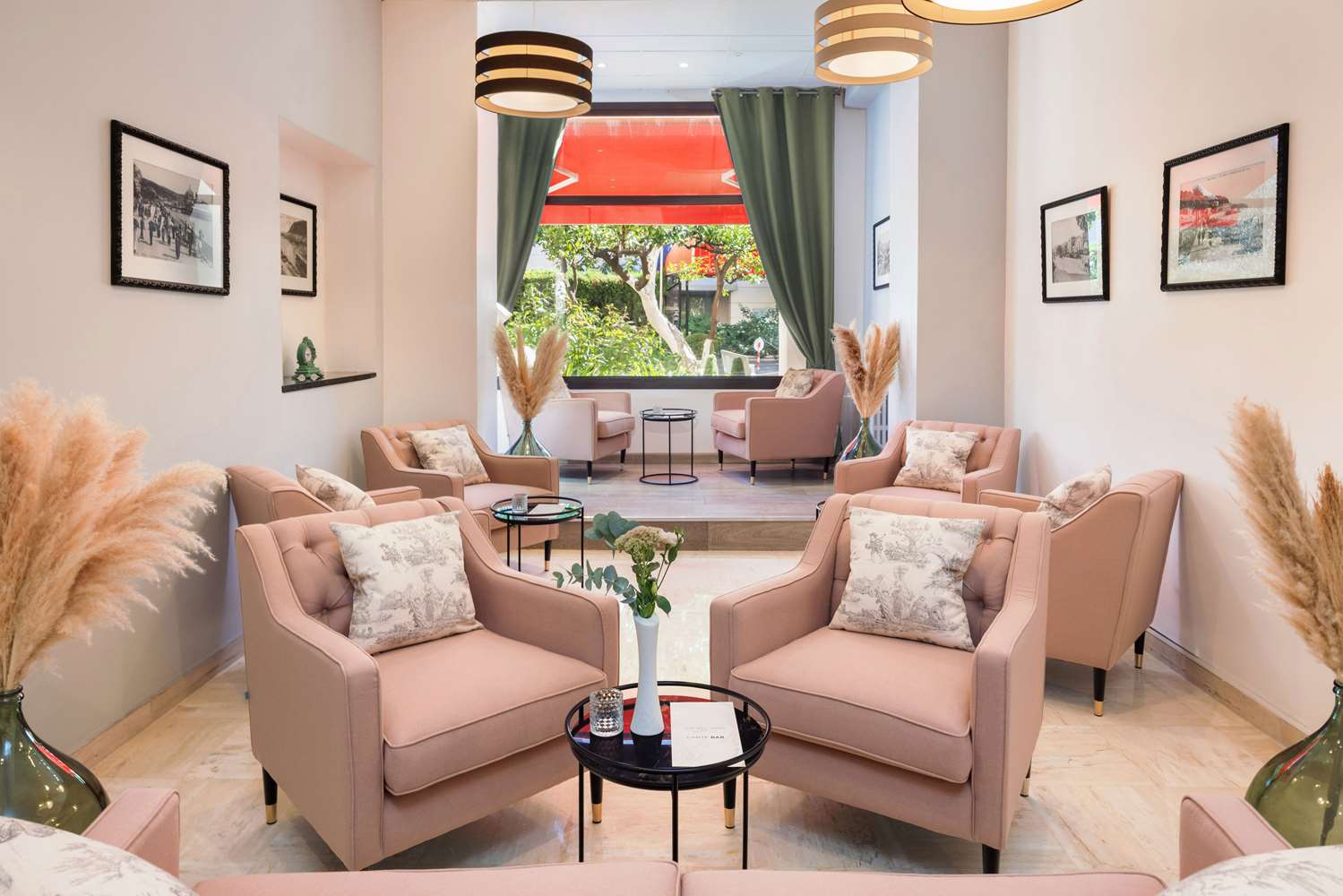 Фото Best Western Plus Hôtel Brice Garden Nice