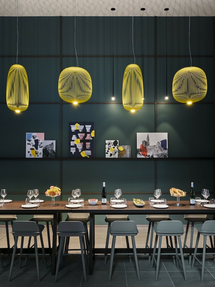Фото Okko Hotels Strasbourg Centre
