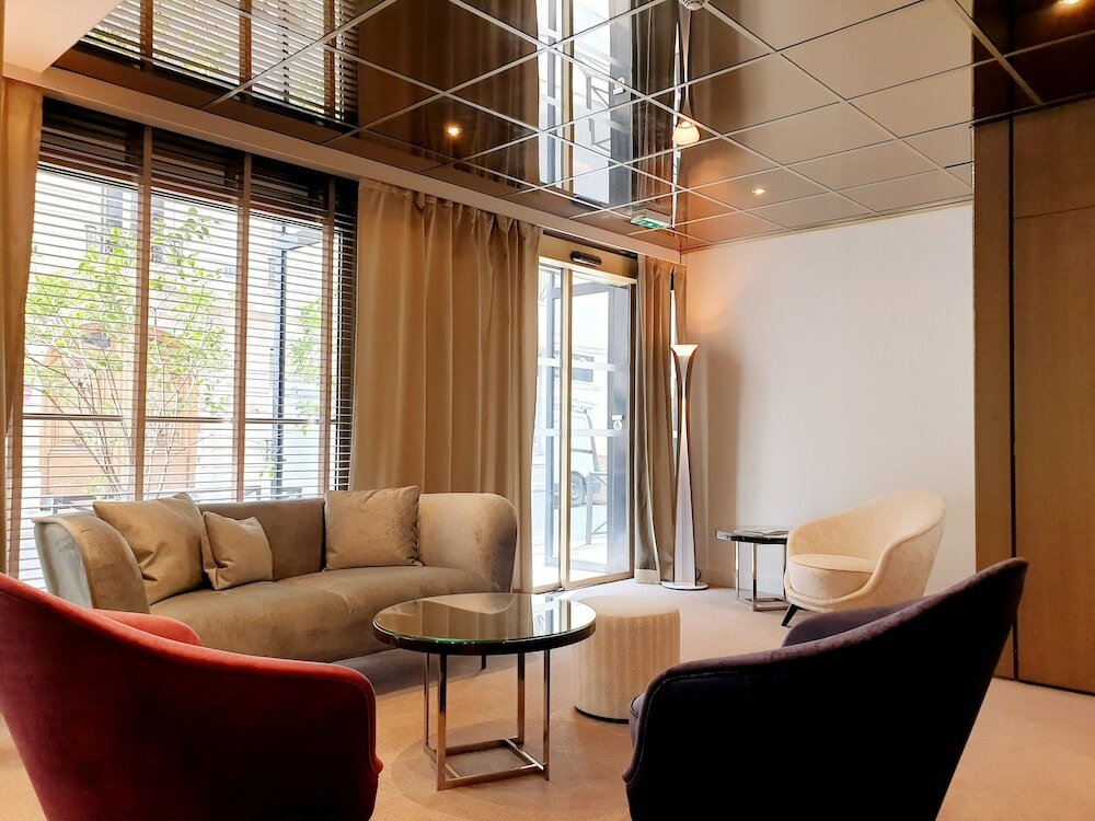 Фото Hôtel Floride Etoile