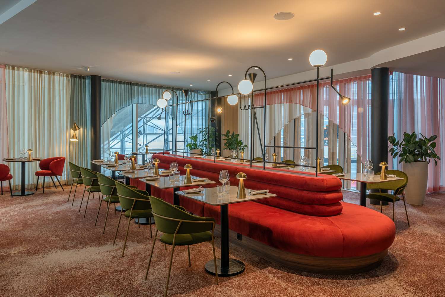 Фото Hilton Paris La Defense