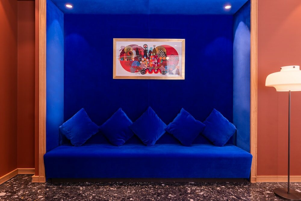 Фото Hotel Yllen Eiffel