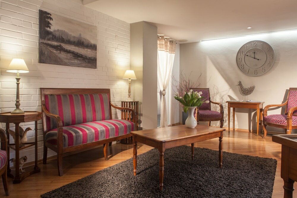 Фото Hôtel Morphée