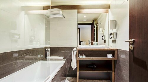 Внешний вид отеля Excelsior Chamonix Hotel & SPA в Шамони-Мон-Блане, фото 5