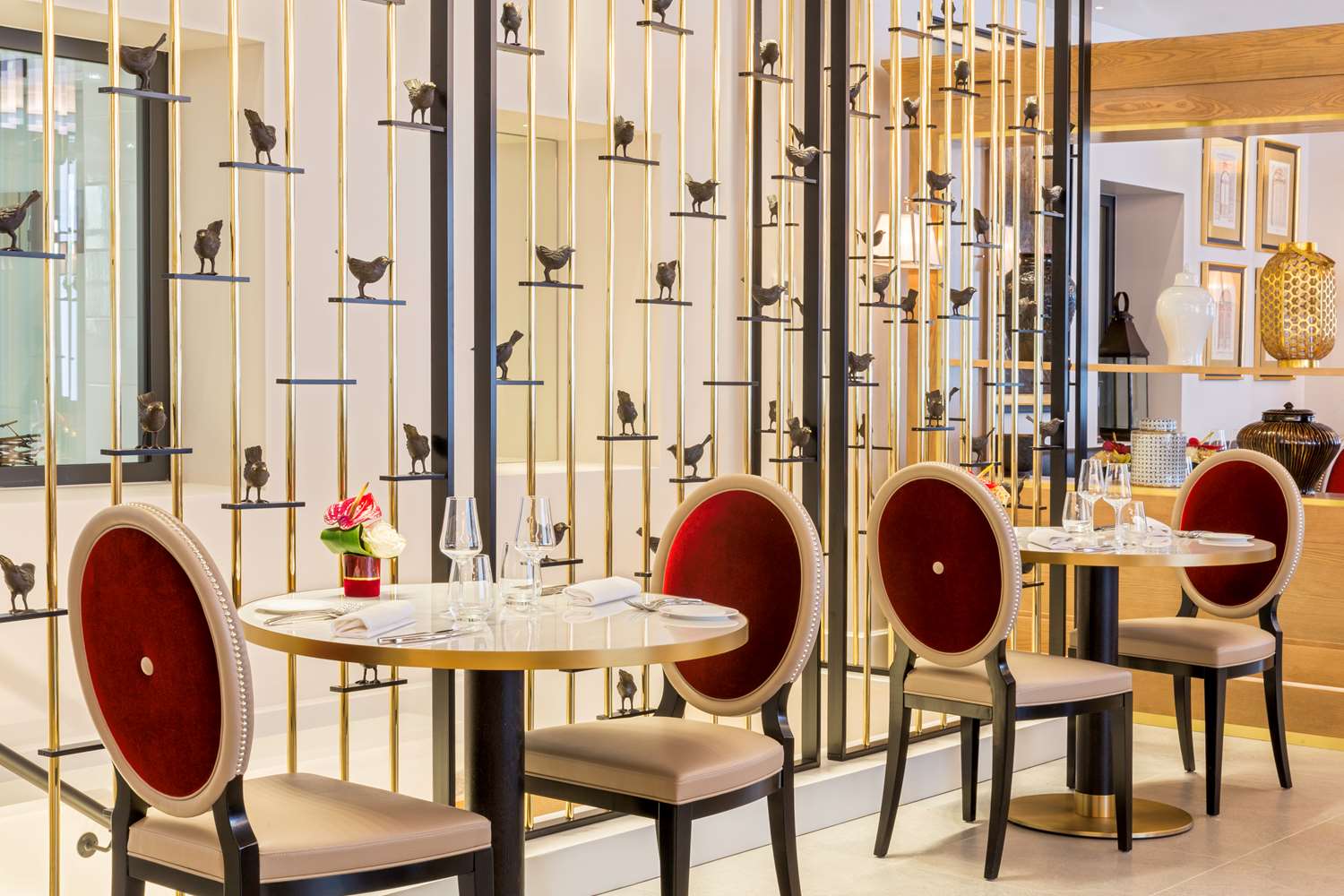 Фото Best Western Premier Hotel Les Sept Fontaines