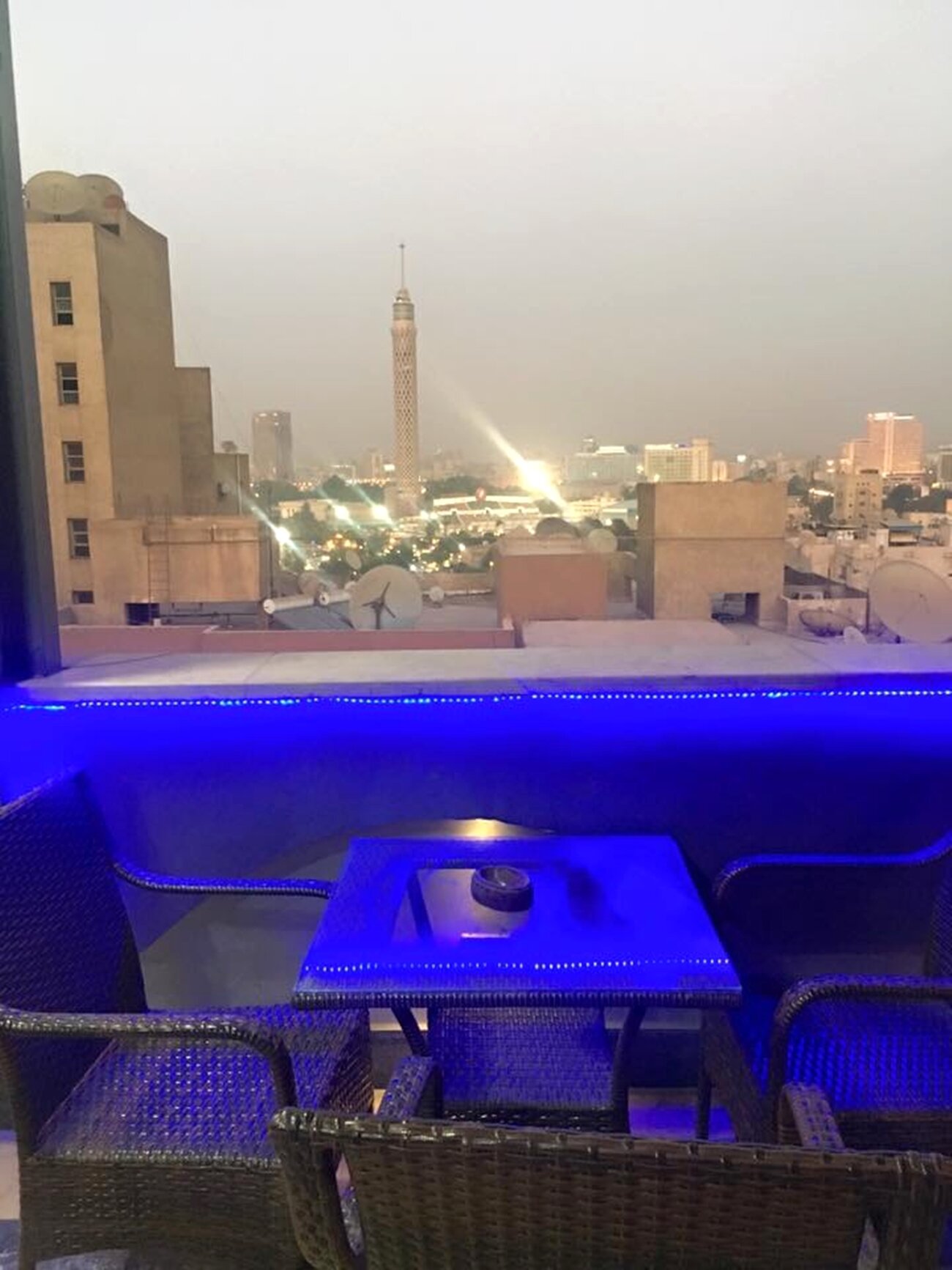 Фото Indiana Hotel Cairo