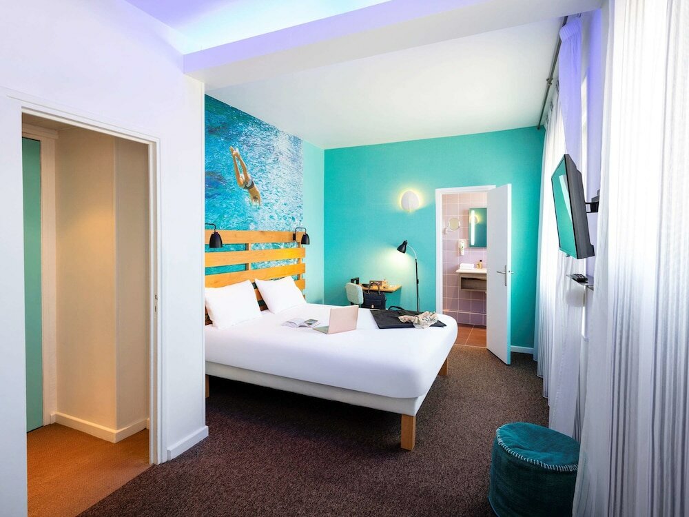 Фото Ibis Styles Calais Centre