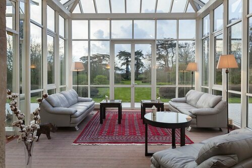 Гостиница Grand Hotel Château de Sully - Piscine et SPA в Кане