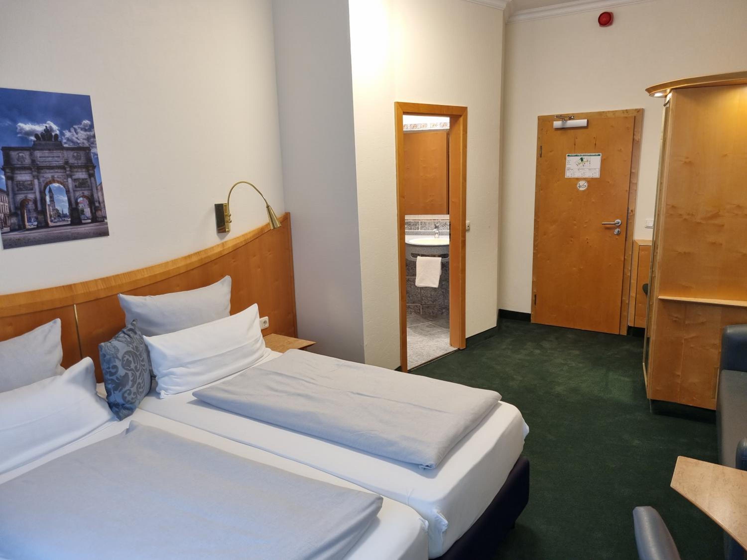 Фото Hotelmüller München