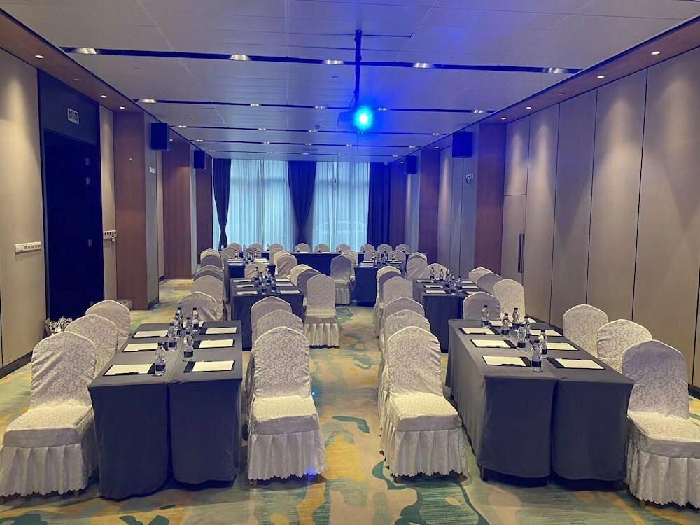 Фото UrCove by Hyatt Shanghai Jinqiao Center