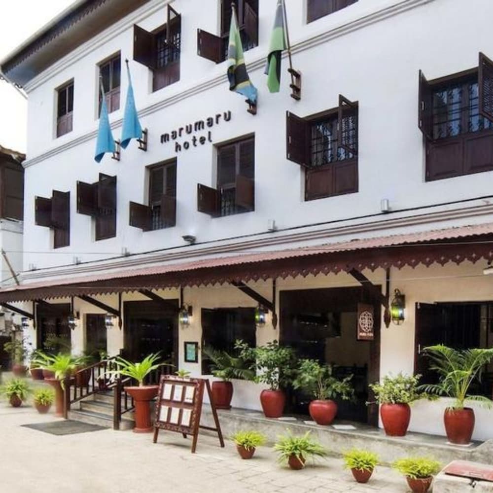 Фото Maru Maru Hotel