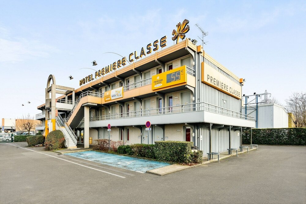 Фото Premiere Classe Tours Nord