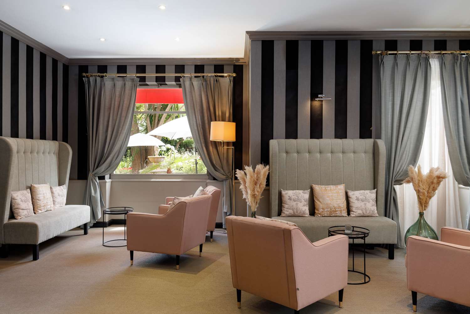 Фото Best Western Plus Hôtel Brice Garden Nice