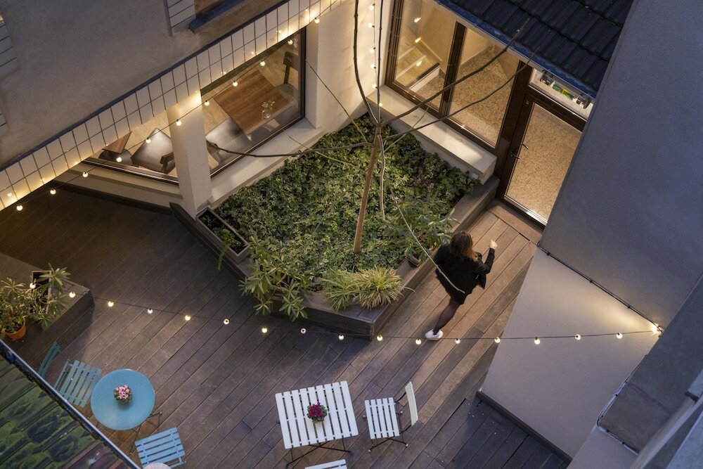 Фото Hotel L'Interlude