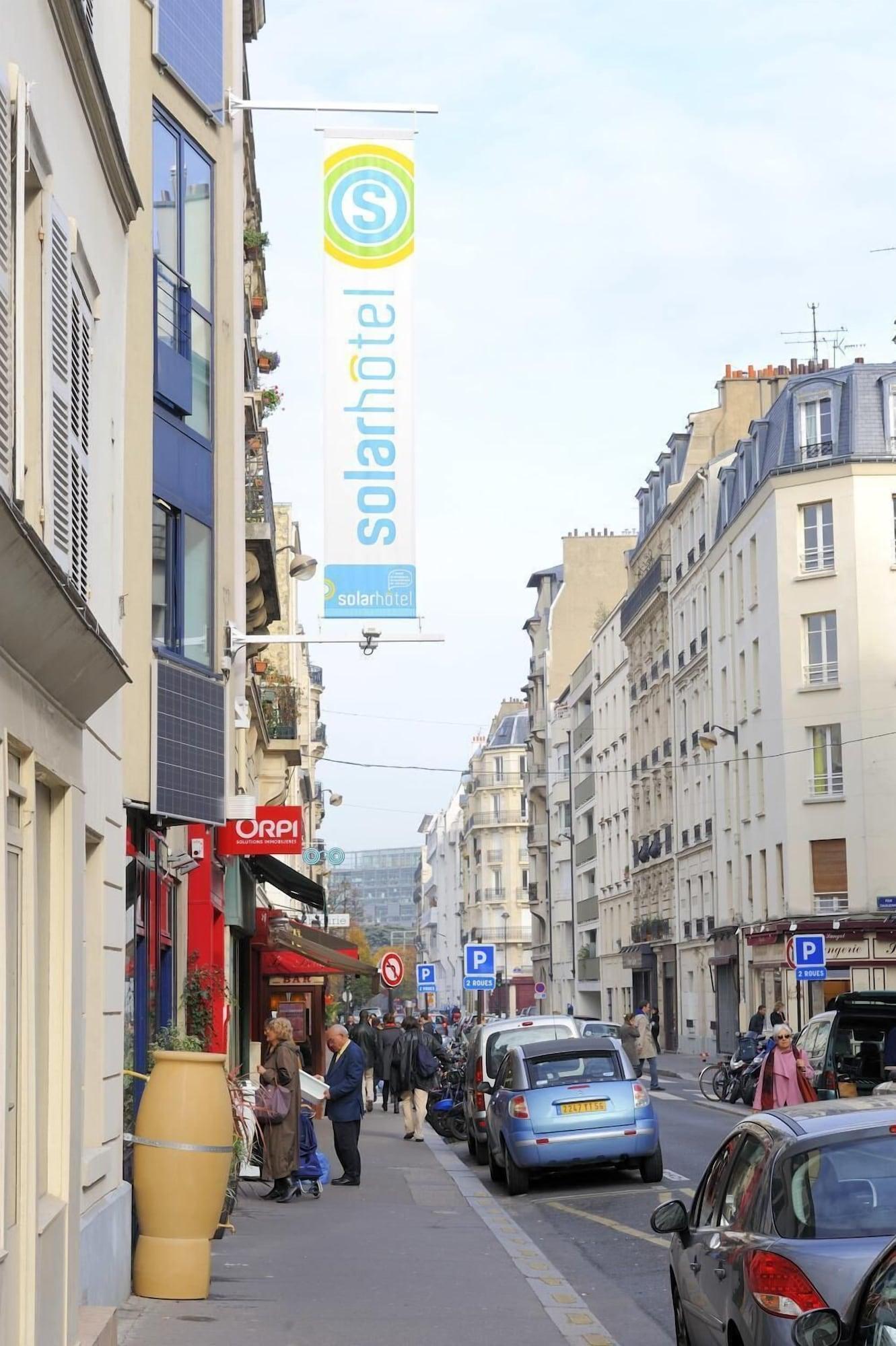 Фото Solar Hotel