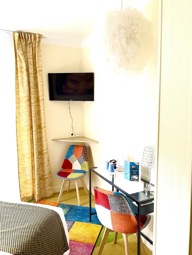 Фото Hotel Kyriad Vichy