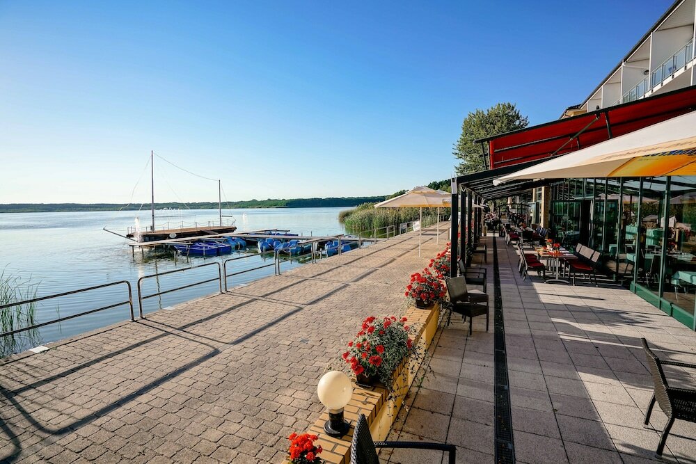 Фото Seehotel Berlin-Rangsdorf