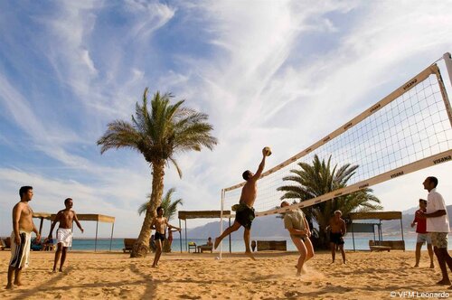 Гостиница Dahab Lagoon Club Resort в Дахабе
