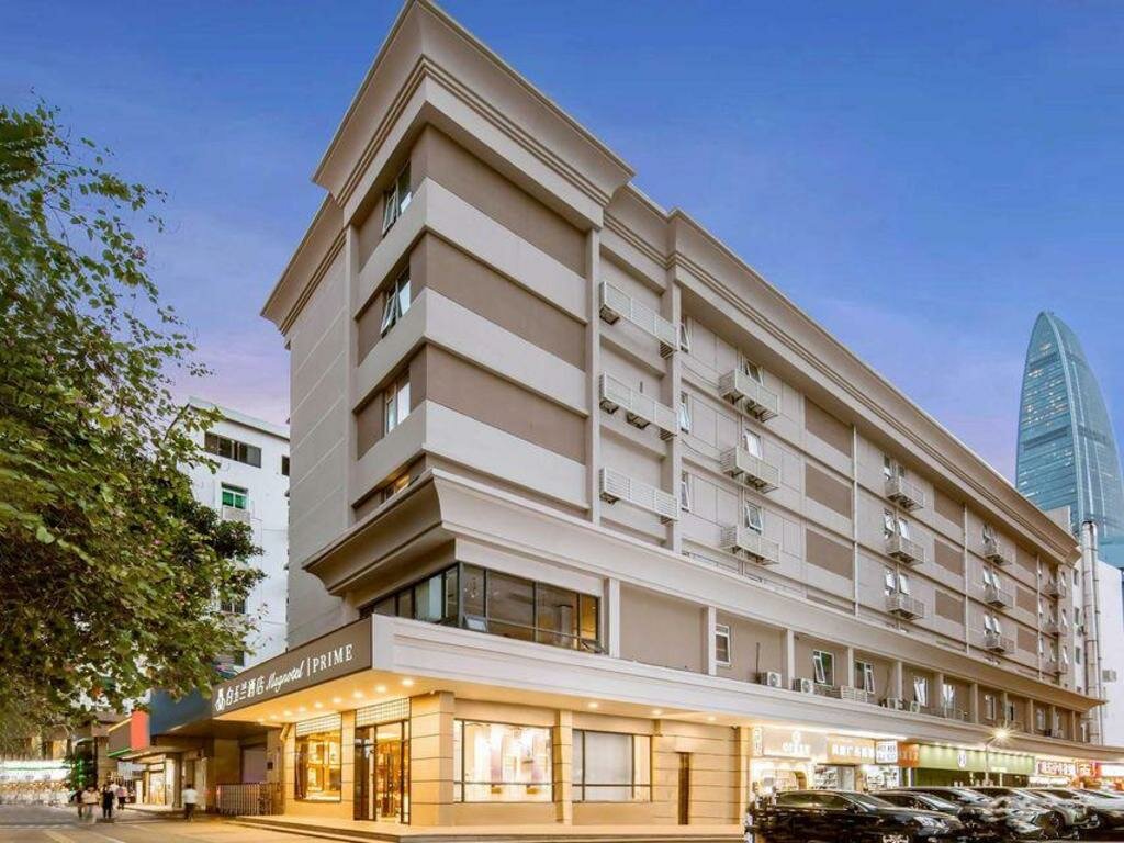 Hotel Jinjiang Inn Shenzhen Diwang Square, Shenzhen, photo