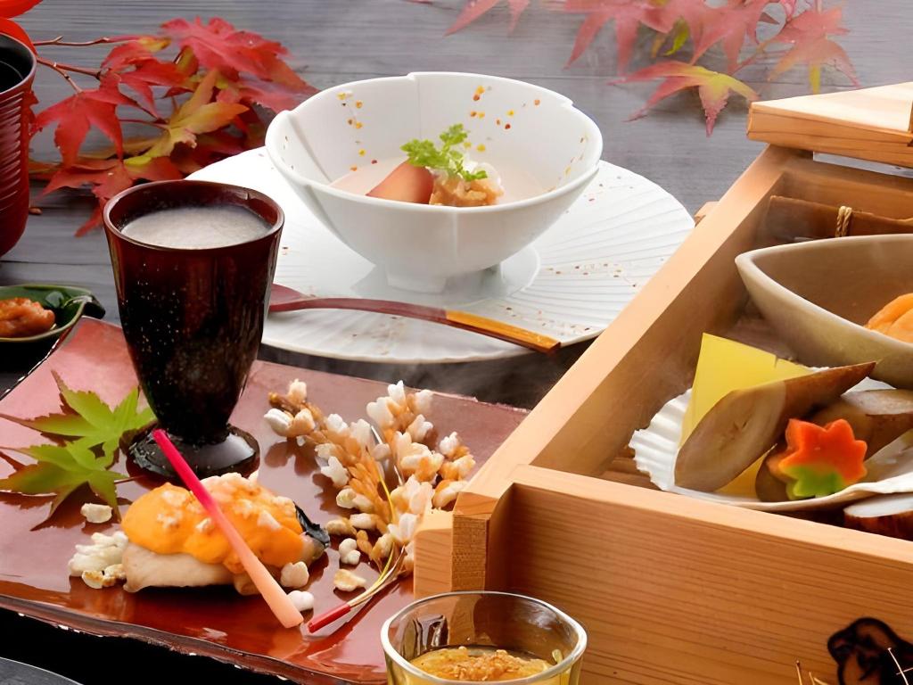 Фото Nikko Chuzenji-ko Onsen Hotel Hana-An