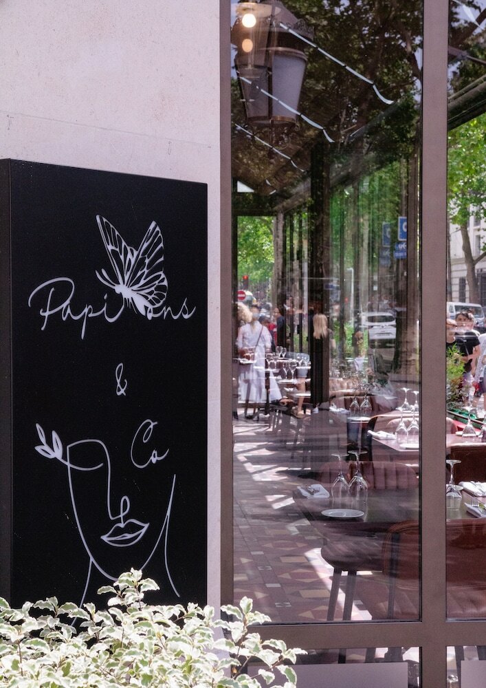 Фото M Social Hotel Paris Opera